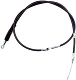 MOTION PRO Black Vinyl Clutch Cable