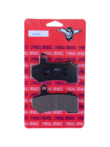 LYNDALL BRAKES Z Plus Brake Pads