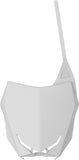 POLISPORT Plastic Front Number Plate