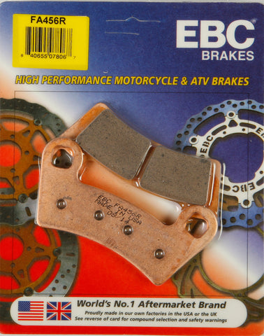 EBC Standard Brake Pads (Part 2)