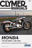 CLYMER Repair Manual