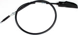 MOTION PRO Black Vinyl Clutch Cable