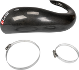 E-LINE ACCESSORIES Carbon Fiber Pipe Guards