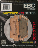EBC Sintered HH Brake Pads