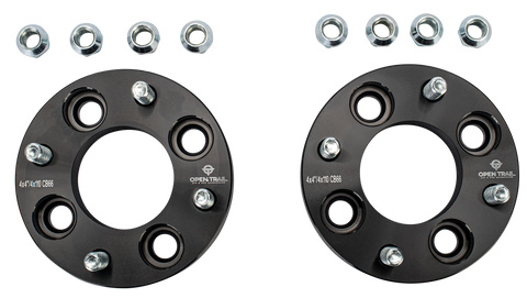 OPEN TRAIL Wheel Spacer Adaptor
