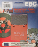 EBC Brake Pads V-Series