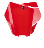 ACERBIS Front Number Plate