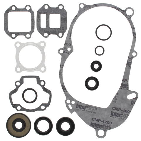 Vertex PW50 Complete Gasket Set with Oil Seals