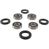 PIVOT WORKS Wheel Bearing Kit — Front Bearings, Busings, & Seal Kits