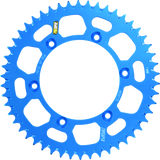ProTaper Honda/Yamaha Rear Blue Sprocket - 52 Teeth - 033225