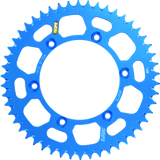ProTaper Honda/Yamaha Rear Blue Sprocket - 52 Teeth - 033225