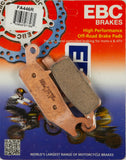 EBC Standard Brake Pads (Part 1)
