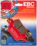 EBC Standard Brake Pads (Part 2)