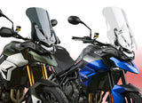 NATIONAL CYCLE Fairing Mount V-Stream Windscreen — Full