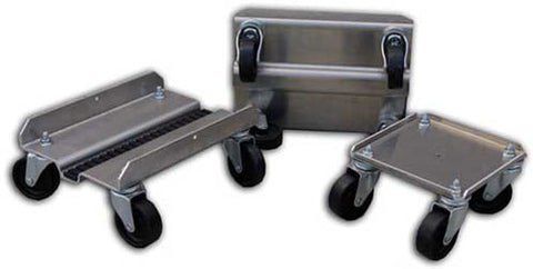 SUPERCADDY Dolly Replacement Castor