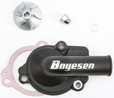 BOYESEN Water Pump Cover & Impeller Kit