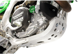 WORKS MX Skid Plates
