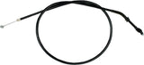 MOTION PRO Black Vinyl Clutch Cable