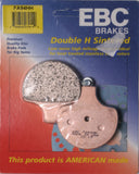 EBC Standard Brake Pads (Part 2)
