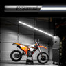 2Ft Nite Stix Foldable Overhead Light System