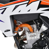 DRC Radiator Hose Kit
