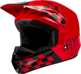 FLY RACING Youth Kinetic Lite Rival Helmet (2026)