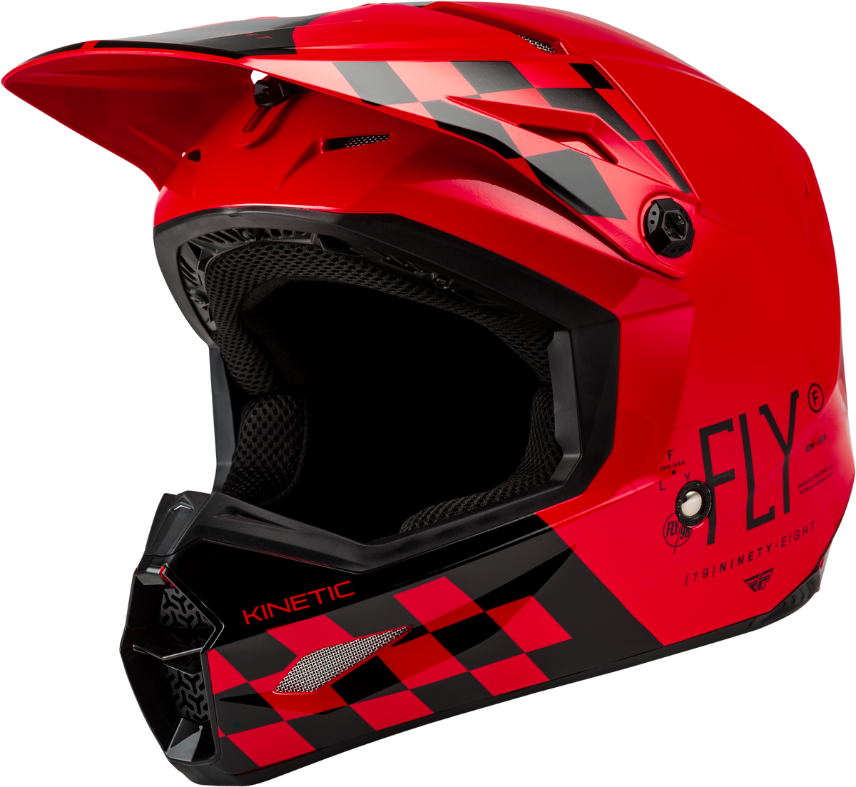 FLY RACING Youth Kinetic Lite Rival Helmet (2026)