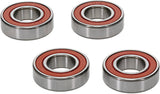 PIVOT WORKS Premium Wheel Bearing Kit
