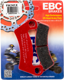 EBC Standard Brake Pads (Part 2)
