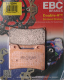 EBC Standard Brake Pads (Part 1)