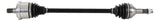 ALL BALLS 6 Ball Heavy Duty Axle — Rear Axles