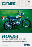 CLYMER Repair Manual