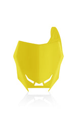 ACERBIS Front Number Plate