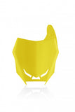 ACERBIS Front Number Plate