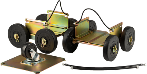 SUPERCADDY Steerable Caddy