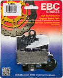 EBC Standard Brake Pads (Part 2)