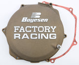 BOYESEN Factory Racing Clutch Cover