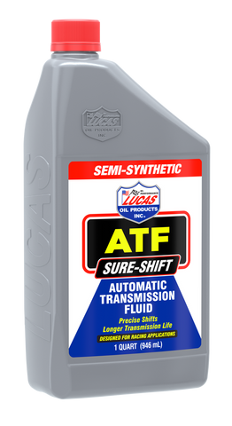 LUCAS Semi-Synthetic Automatic Transmission Fluid