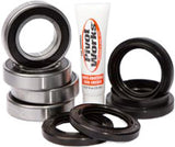 PIVOT WORKS Wheel Bearing Kit — Front Bearings, Busings, & Seal Kits