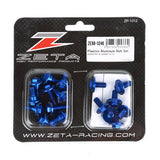 ZETA Aluminum Body Bolt Kit