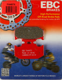 EBC Standard Brake Pads (Part 2)