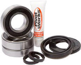 PIVOT WORKS Wheel Bearing Kit — Rear Bearings, Busings, & Seal Kits