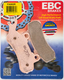 EBC Standard Brake Pads (Part 2)