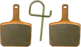 SP1 Full Metal Brake Pad
