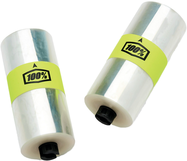 100-PERCENT RC1/AC1/ST1 RC2/AC2/ST2 - 6/PK Forecast Replacement 45MM film