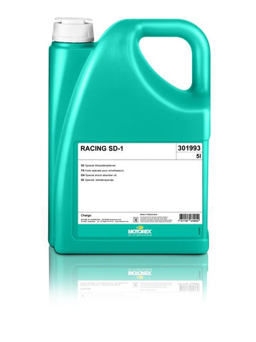 MOTOREX Racing Shock SD1 Oil