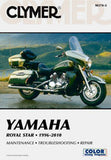 CLYMER Repair Manual
