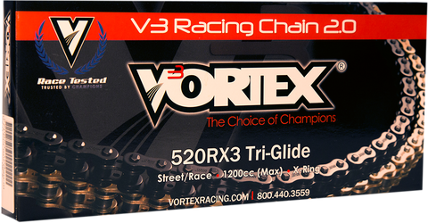 VORTEX RX3 Chain
