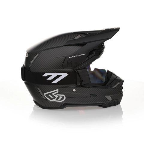6D Helmets AR-3X Solid