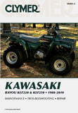 CLYMER Repair Manual